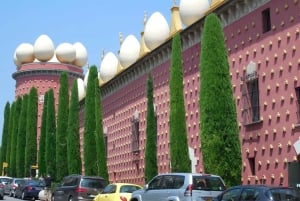 Skräddarsydd från Barcelona: Tur till Dalis museum och födelseplats