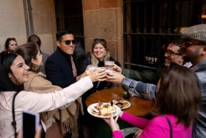 Tapas Food Tour with Lunch or Dinner in Barcelona