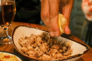 Spis som en lokal: Skjulte katalanske tapas i Gracia, Barcelona