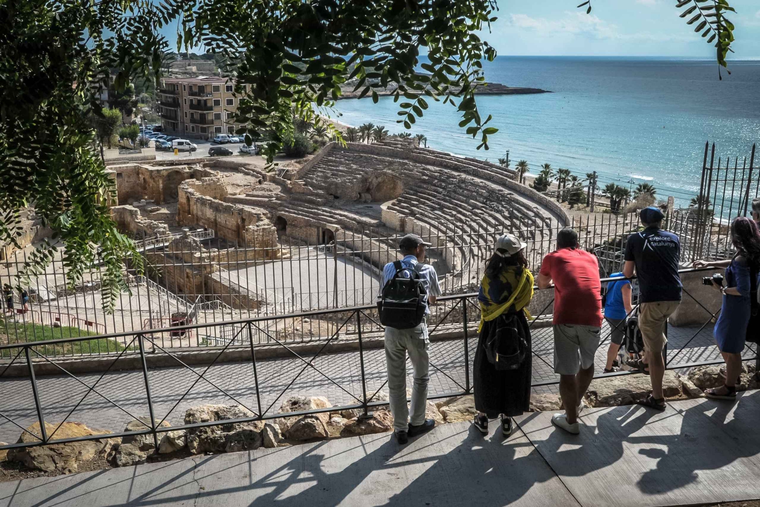 Таррагона и Ситжес Экскурсия в небольшой группе на целый день