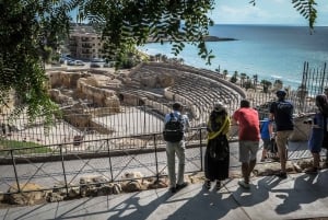 Таррагона и Ситжес Экскурсия в небольшой группе на целый день