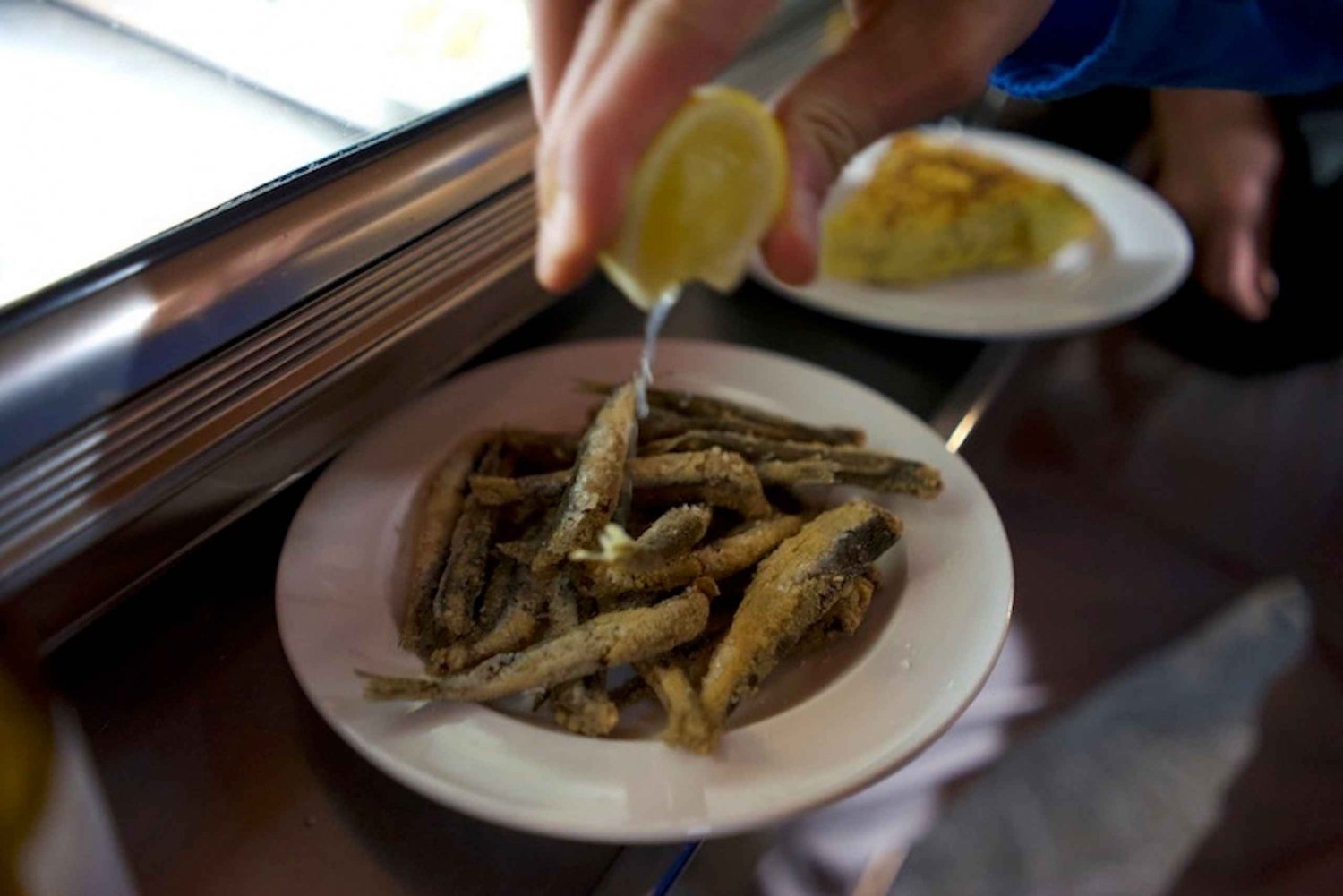 Sabor a Barcelona: Ruta de Tapas