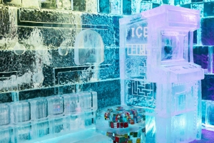 The Ice Bar Experience at Icebarcelona