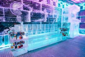 The Ice Bar Experience at Icebarcelona