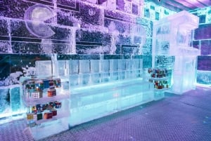 The Ice Bar Experience at Icebarcelona