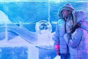 The Ice Bar Experience at Icebarcelona