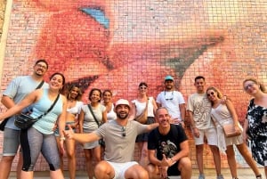 Barcelone : Sagrada Familia, modernisme et vieille ville