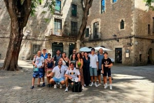 Barcelona: Sagrada Familia, Modernism, och Gamla stan Tour