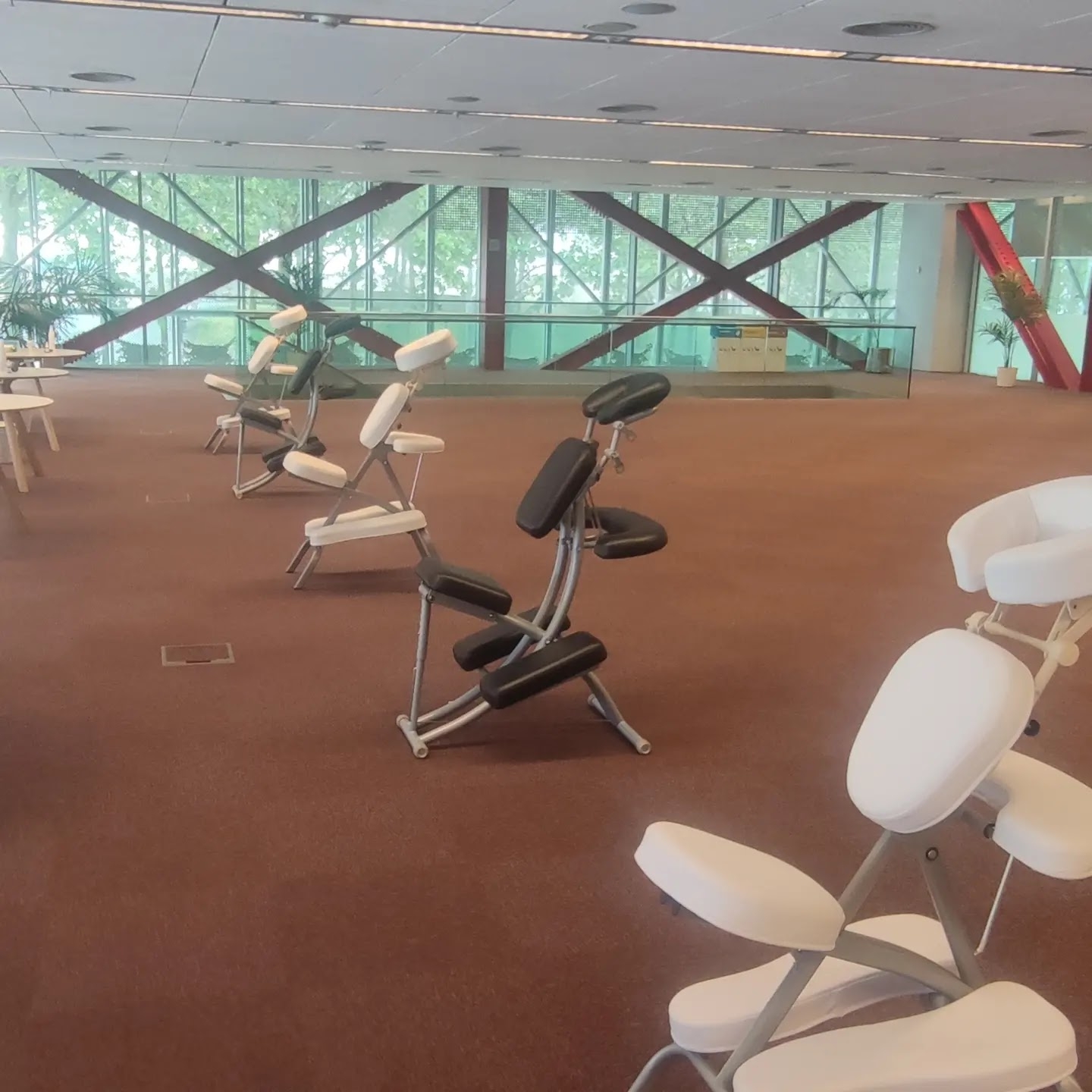 The Vital Touch- Chair Massage,Workshops, Corporate Wellness