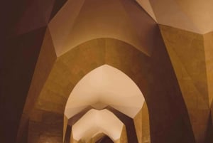 Tour+Ticket: Lights & Shadows of the Sagrada Familia