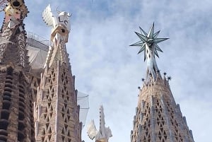 Tour+Ticket: Lights & Shadows of the Sagrada Familia