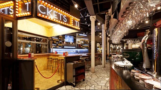 Tickets Restaurant in Barcelona