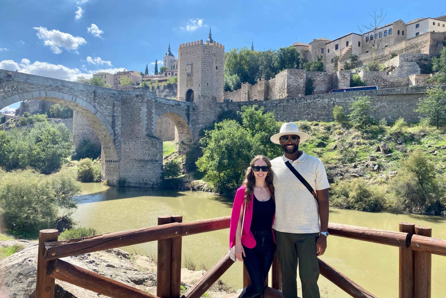 Tour Toledo y Segovia, 8 destinos imprescindibles (rundtur i Toledo og Segovia)