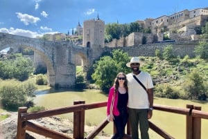 Madrid: Tour Toledo y Segovia, 8 destinos imprescindibles