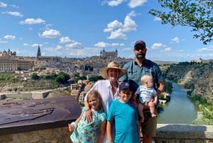 Tour Toledo y Segovia, 8 destinos imprescindibles (rundtur i Toledo og Segovia)