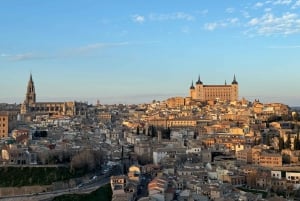 Tour Toledo y Segovia, 8 destinos imprescindibles
