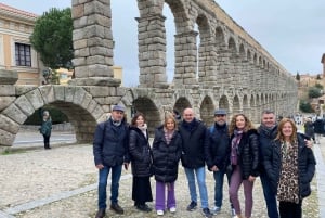Tour Toledo y Segovia, 8 unentbehrliche Ziele