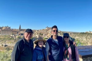 Tour Toledo e Segóvia, 8 destinos imprescindíveis