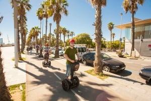 Barcelonas største seværdigheder: Guidet segway-tur
