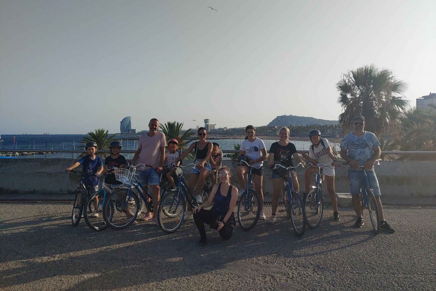 Barcelona Tours Co - Tour en bicicleta por Gaudí