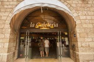 Tot Montserrat: Transport, bilety do muzeum i lunch