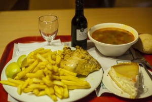 Tot Montserrat: Transport, bilety do muzeum i lunch