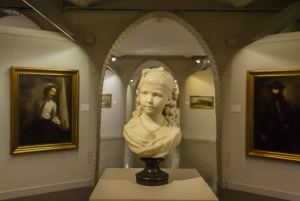 Tot Montserrat: Transport, bilety do muzeum i lunch