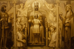 Tot Montserrat: Transport, bilety do muzeum i lunch