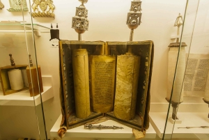 Tot Montserrat: Transport, bilety do muzeum i lunch