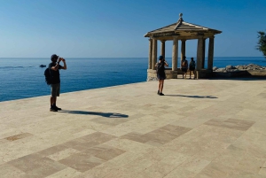 Excursão Costa Brava: Trilhas costeiras, mergulho com snorkel, mergulho de penhascos e refeição