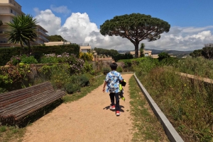Excursão Costa Brava: Trilhas costeiras, mergulho com snorkel, mergulho de penhascos e refeição