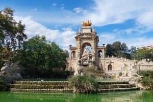 Wycieczka po Barcelonecie i Parku Cytadeli