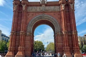 Wycieczka po Barcelonecie i Parku Cytadeli