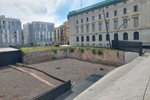 Wycieczka po Barcelonecie i Parku Cytadeli