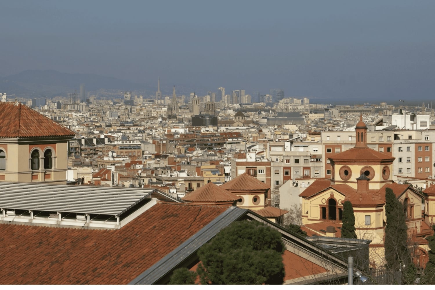 Tour durch Montjuïc (4 Std.) – Wunder des Berges