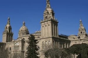 Tour durch Montjuïc (4 Std.) – Wunder des Berges