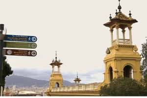 Tour durch Montjuïc (4 Std.) – Wunder des Berges