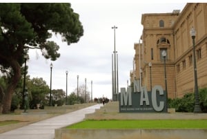 Tour durch Montjuïc (4 Std.) – Wunder des Berges