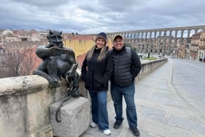 Tour Toledo y Segovia, 8 destinos imprescindibles