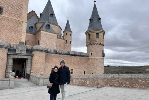 Rundresa Toledo och Segovia, 8 oslagbara resmål