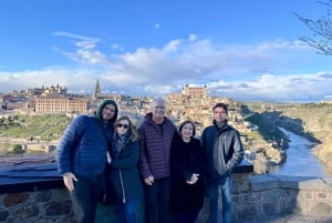 Tour Toledo y Segovia, 8 unentbehrliche Ziele