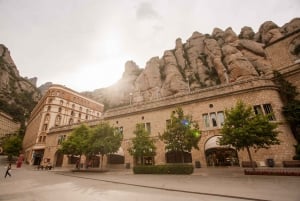 Montserrat: Allt inkluderat i kombi-biljett från Barcelona