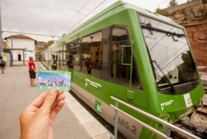 Trans Montserrat : Billet de retour et exposition audiovisuelle