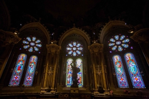 Trans Montserrat : Billet de retour et exposition audiovisuelle