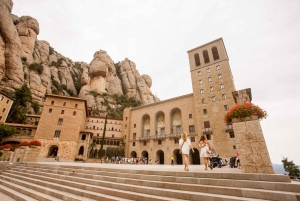 Trans Montserrat : Billet de retour et exposition audiovisuelle