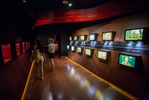 Trans Montserrat : Billet de retour et exposition audiovisuelle