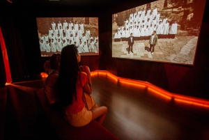 Trans Montserrat : Billet de retour et exposition audiovisuelle