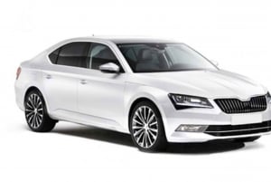 Barcelone : TRANSFERT PRIVÉ Mercedes Van 7 pax à l'aéroport