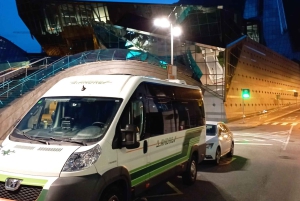 Traslado da cidade de Barcelona para o aeroporto de Reus