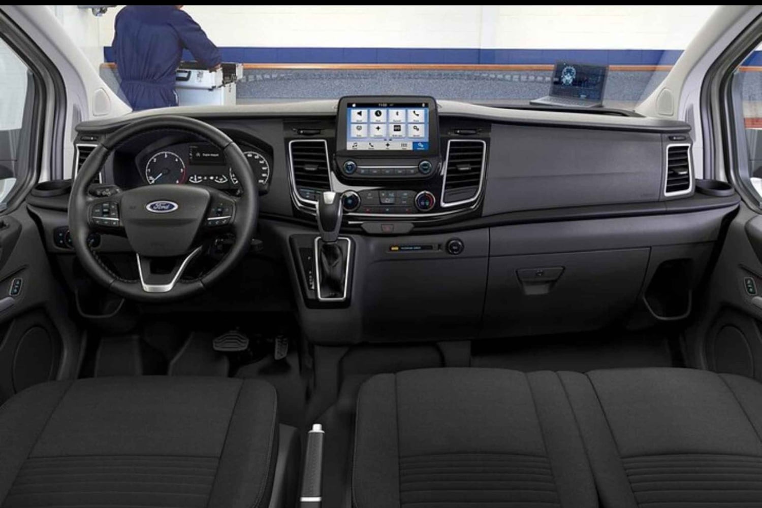 Transfer from Cruise Terminal to barcelona city